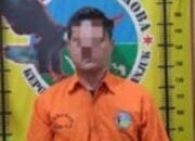 Pemuda Nganjuk Digrebek Bawa 50 Gram Sabu