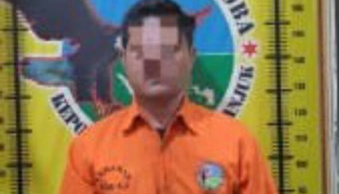 Pemuda Nganjuk Digrebek Bawa 50 Gram Sabu