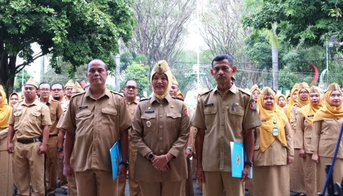 Wabup Bojonegoro: Terima Kasih Pahlawan ASN, Bojonegoro Maju karena Anda