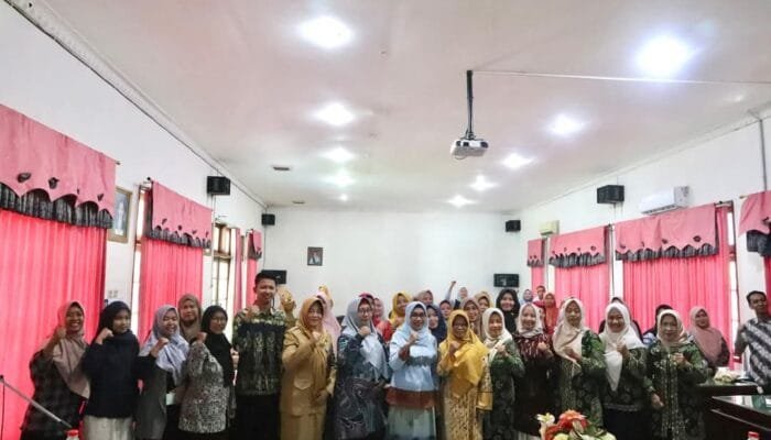 Naik Level, Pelaku IKM Bojonegoro Dapat Pelatihan Eksklusif