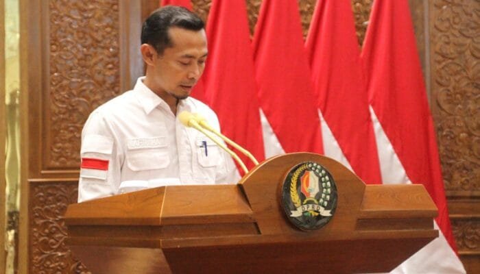 Fraksi Gerindra Desak Evaluasi Pajak dan Retribusi di Rapat Paripurna