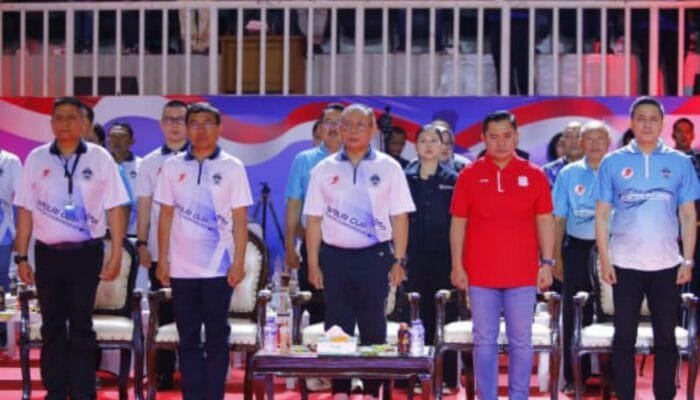 Ratusan Atlet Tanding di Piala Kapolri 2025