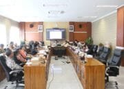 DPRD Bojonegoro Rapat Pansus II, Perda Pajak Direvisi