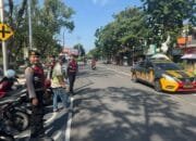 Kejahatan Siang Hari, Patroli Presisi Polres Lamongan Siap Hadang