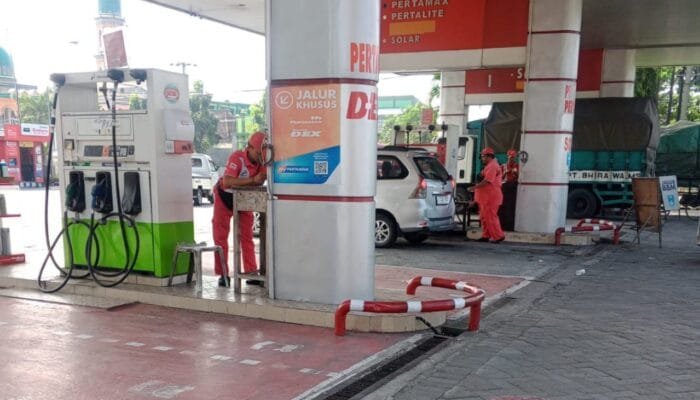 SPBU Nakal Lagi, Warga Bongkar Dugaan Kecurangan Takaran BBM di Turi