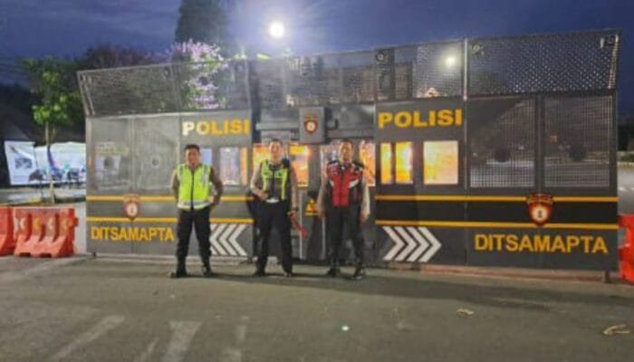 Ring Road Madiun Ditutup Total, Ini Imbauan Polisi Jelang Suran Agung 2025