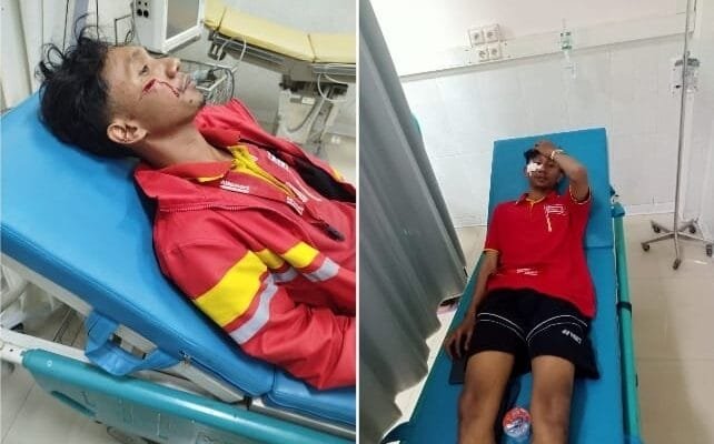 Tragis, Jalan Rusak Minim Lampu di Cepu Kembali Telan Korban, Luka Parah di Kepala