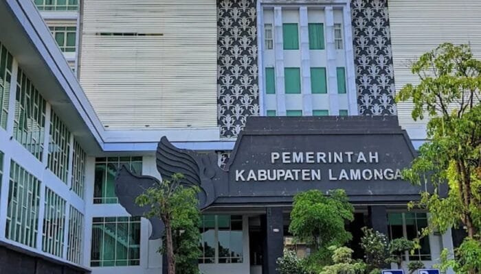 KPK Turun Gunung, Buru Korupsi Proyek Gedung Pemkab Lamongan