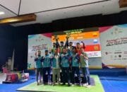 Porprov Jatim Selesai, Bojonegoro Pulang Bawa Medali Terbanyak Sepanjang Sejarah