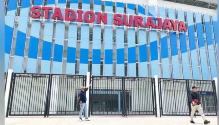 Warung Rakyat Bangkrut Usai Stadion Surajaya Lamongan Diresmikan, Utang Rp173 Juta Belum Dibayar
