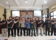 Momen Sakral PSHT Lamongan, Polisi Kerahkan Ribuan Pasukan
