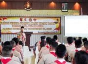 Kodim Bojonegoro dan Kwarcab Kompak Cetak Generasi Tangguh