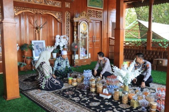 Duduk Bareng Ketua DPRD, Ini Janji Kapolres untuk Bojonegoro