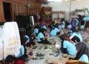 Batik Obor Sewu Dijiplak, Penerus Ajaran Samin Angkat Bicara