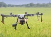 Ini 3 Langkah Mudah Pinjam Drone Penyemprot dari Pemkab Bojonegoro