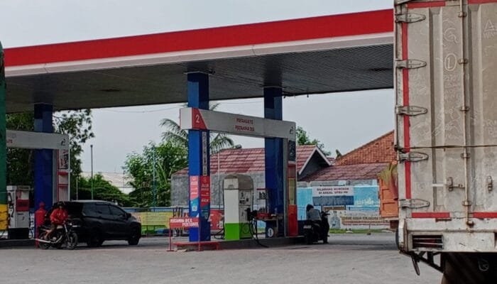 Skandal SPBU Karangtinggil Lamongan Diduga Rampok Rakyat Lewat Takaran BBM Palsu