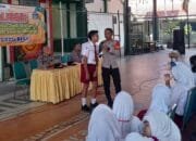 Jangan Asal Klik, Polres Kediri Kota Edukasi Bahaya Medsos dan Judol ke Generasi Z