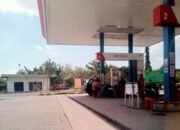SPBU Sendangrejo Parengan Tuban Jual Bebas Solar Subsidi Pakai Jerigen, Penegak Hukum Diam