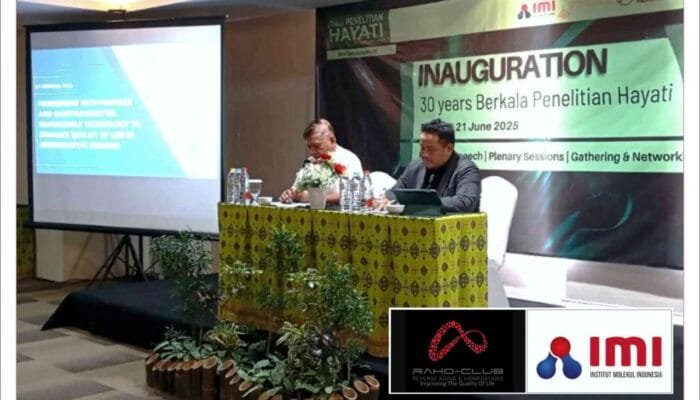 Terapi Nanobubbles Bikin Heboh, Stroke Diabetes dan Gagal Ginjal Membaik Drastis