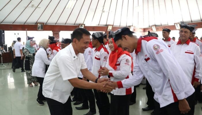 Abpednas Bojonegoro Resmi Dilantik, Siap Kawal Perubahan Desa