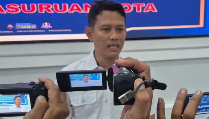 Sabu Dikirim Lewat Bungkus Permen, Polres Pasuruan Kota Bongkar Jaringan Narkoba