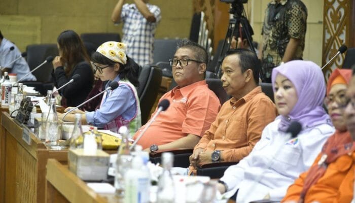 5 Juta PRT Belum Dilindungi Hukum, KSPI Desak DPR Segera Sahkan UU PPRT