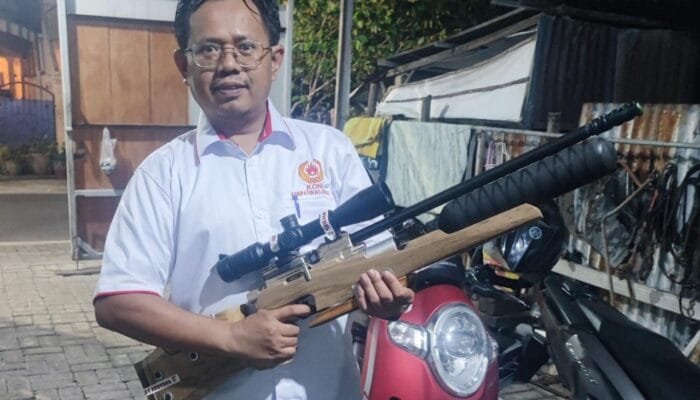 Senapan Sakti dari Bengkel Bojonegoro: Rahasia Emas Porprov Jatim 2025