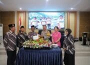 Pensiun Bukan Berarti Diam, PP Polri Kediri Rayakan HUT Bareng Kapolres