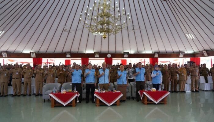 Koperasi Merah Putih Siap Bangun Desa, Bojonegoro Siap Jadi Contoh Nasional