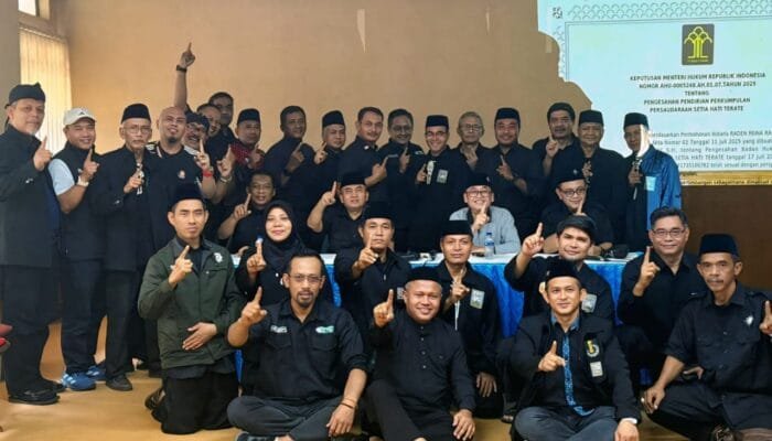 Pemerintah Akhiri Polemik PSHT: Ini Kepemimpinan yang Diakui Negara