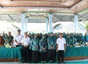 Kunjungi Desa Jelu, Bunda Cantika Deklarasi Lawan Stunting