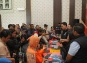 Spesialis Pencuri iPhone Beraksi di Kediri, Tapi Tak Berkutik Saat Diciduk