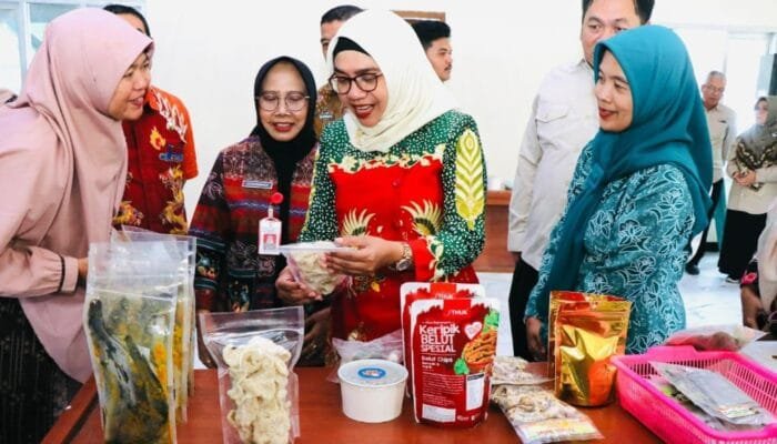 Sertifikasi Produk UMKM Bojonegoro: Siap Saingi Produk Pabrikan