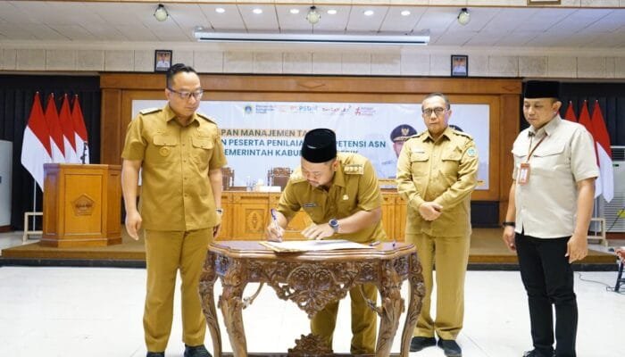 Peta Kekuatan ASN Gresik Mulai Disusun Siapa yang Layak Naik Jabatan