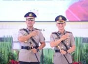 AKBP Anggi Resmi Nahkodai Polres Kediri Kota