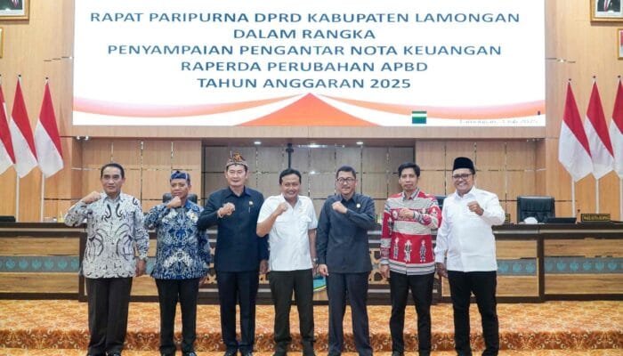 Belanja Naik, Pendapatan Turun, Pemkab Lamongan Gagal Kelola Anggaran