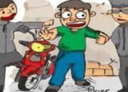 Rampas Motor Tanpa Surat Resmi, Modus Baru Debt Collector di Jalan Raya Babat Lamongan