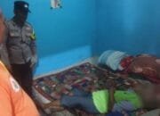 Tak Keluar Seharian, Warga Lamongan Temukan Suyono Sudah Tak Bernyawa di Ranjang