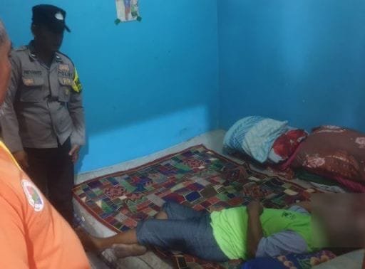 Tak Keluar Seharian, Warga Lamongan Temukan Suyono Sudah Tak Bernyawa di Ranjang