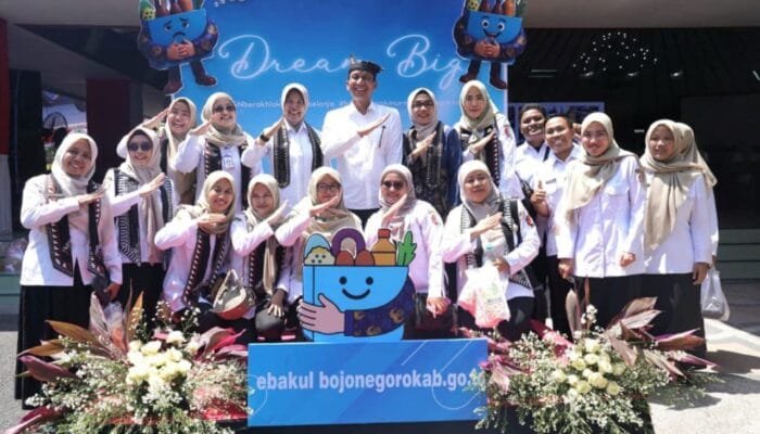 Revolusi Digital Belanja ASN: e-Bakul Resmi Hadir di Bojonegoro