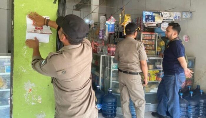 Satpol PP Bojonegoro Sasar Pasar Desa dan Toko Kelontong, Cari Rokok Ilegal