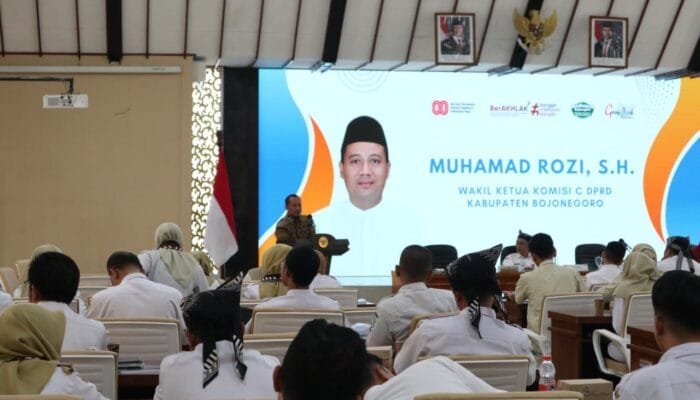 DPRD dan Pemkab Bojonegoro Gaspol Perkuat Tata Kelola Arsip, Tak Ada Lagi Dokumen Hilang