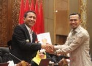 Rapat Paripurna DPRD Bojonegoro, Gerindra Tekankan 3 Hal Penting di Perubahan SOTK