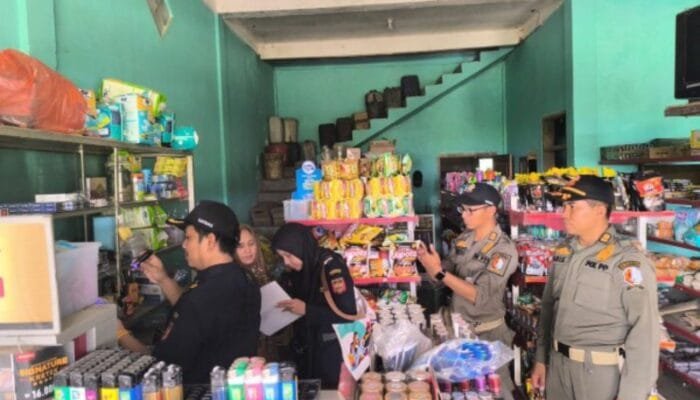 Tak Main-Main, Pemkab Bojonegoro Berantas Rokok Ilegal Hingga ke Pelosok Desa