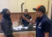 Sial, Pria Kediri Ini Mau Curi, Eh Ketahuan dan Dikepung Warga Desa Tertek