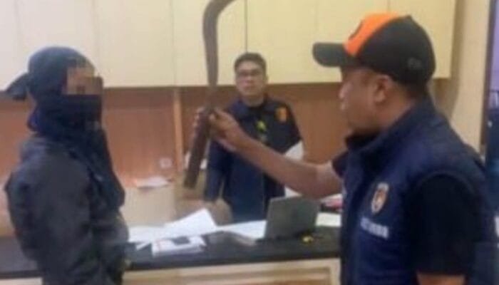 Sial, Pria Kediri Ini Mau Curi, Eh Ketahuan dan Dikepung Warga Desa Tertek