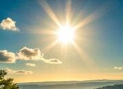 Info Cuaca Bojonegoro Hari Ini, Diperkirakan Cerah