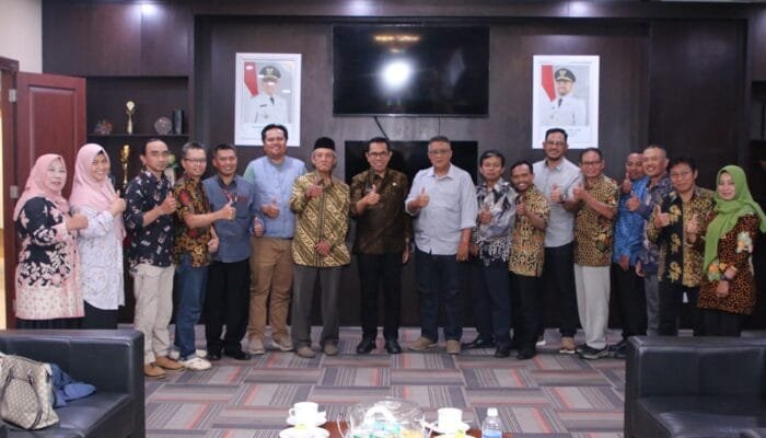 Wali Kota Batu Tegaskan Dukungan Penuh untuk Program Pertanian HKTI