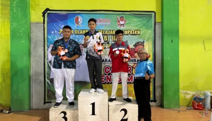 Adu Skil Atlet Pelajar di POPKAB dan PEPARPEKAB Bojonegoro, Siapa yang Terbaik