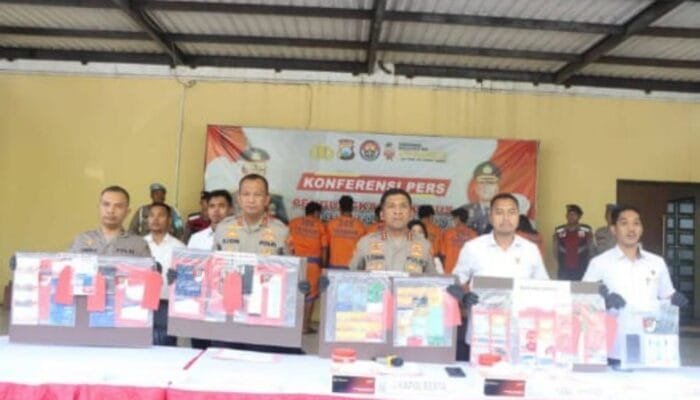 Rekening Dijual Rp 1 Juta, Dipakai Judi Online Lintas Negara, Perputaran Dana Capai Rp 5 Miliar